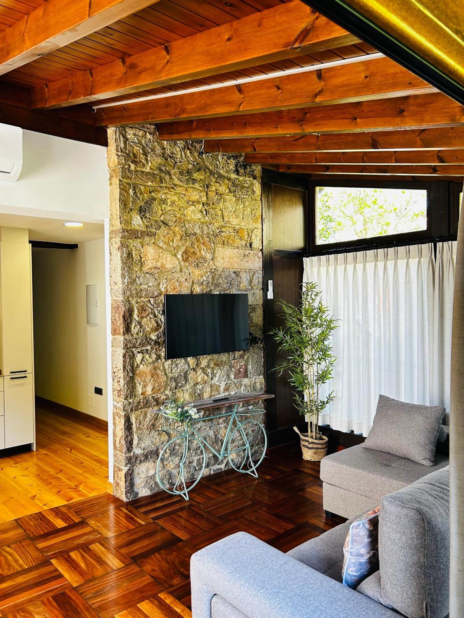Apartamentos Rurales L'Arquera يانس المظهر الخارجي الصورة
